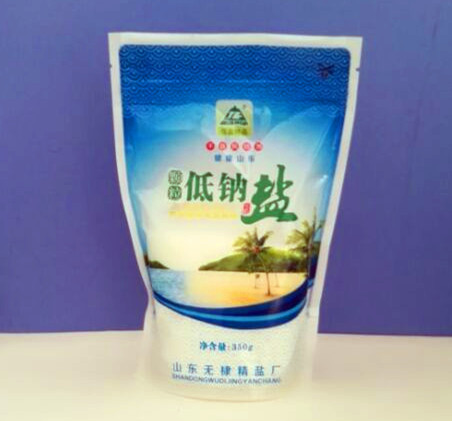 顆粒低鈉鹽