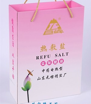 普通包裝電熱敷鹽